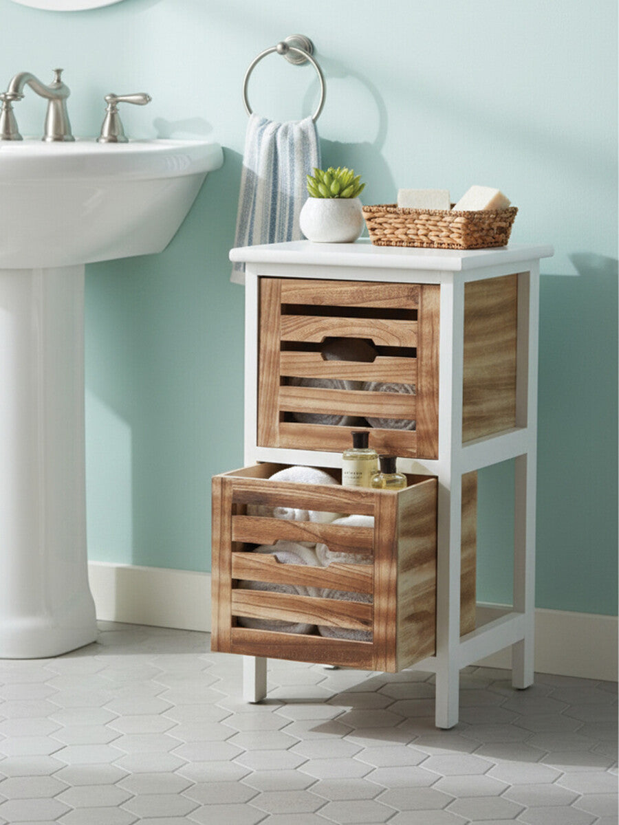 Portsmouth 2 Drawer Chest