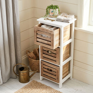 Portsmouth 3 Drawer Chest