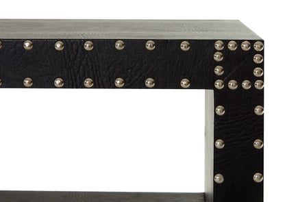Sloane 2 Shelves Side Table