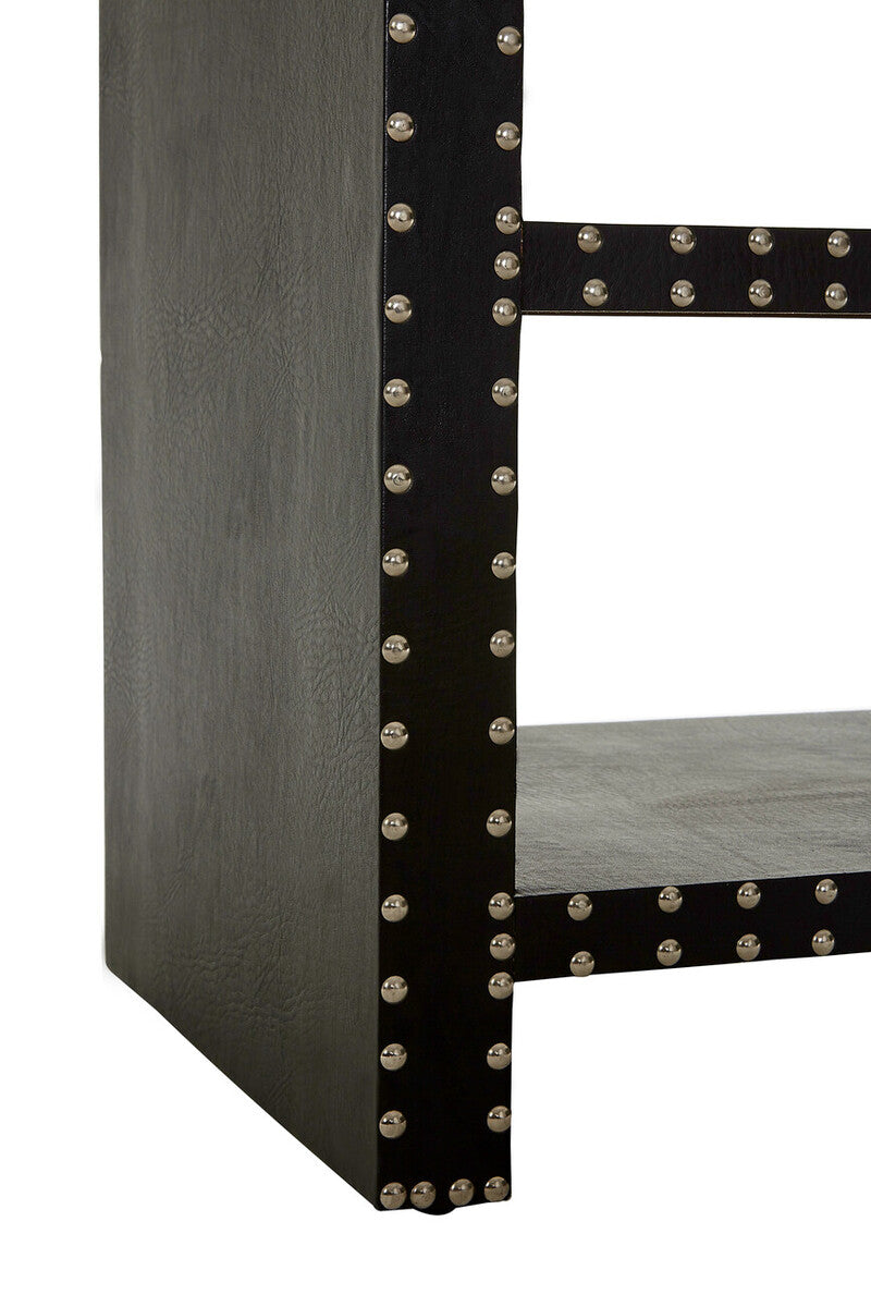 Sloane 2 Shelves Side Table
