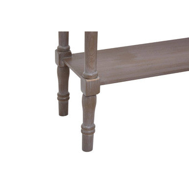Heritage Winter Melody Console Table