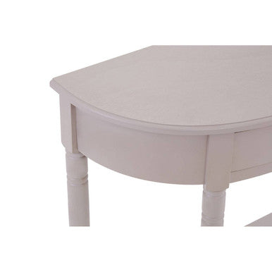 Heritage Vintage Grey One Drawer Console Table