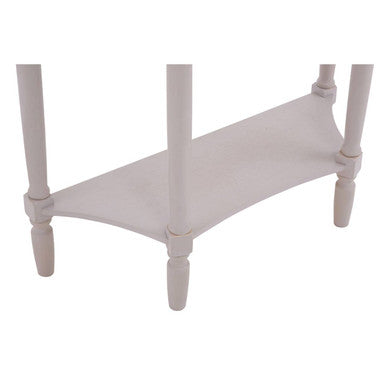 Heritage Vintage Grey One Drawer Console Table