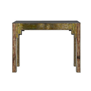 Deco Antique Console Table
