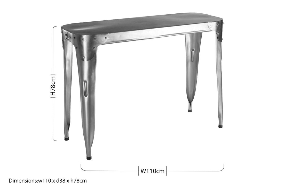 Avro Console Table