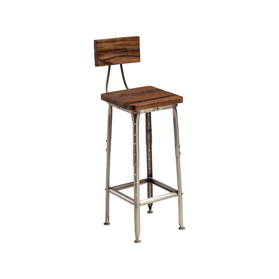 Industrial Bar Chair