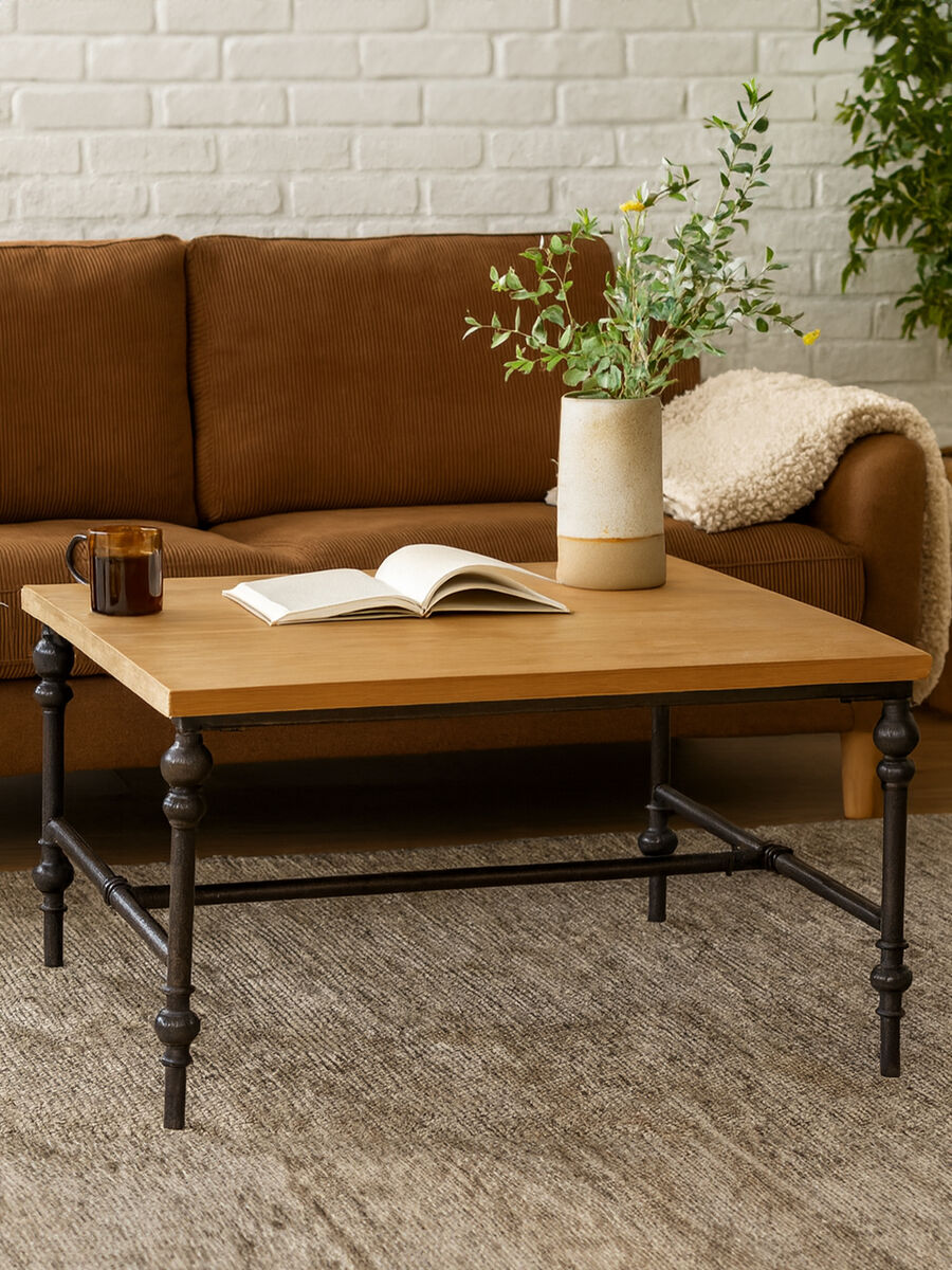 Tribeca Square Coffee Table