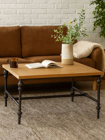 Tribeca Square Coffee Table