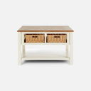 Dorset Cream Coffee Table