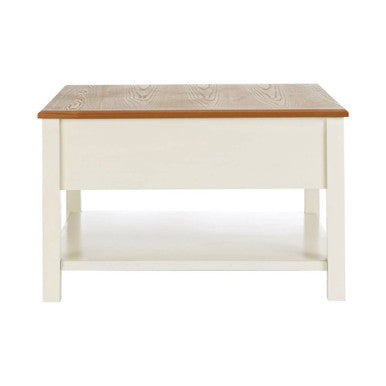 Dorset Cream Coffee Table