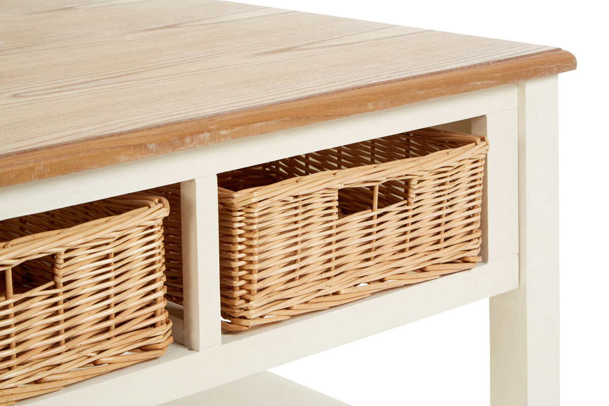 Dorset Cream Coffee Table