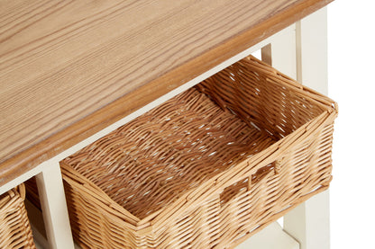 Dorset Cream Coffee Table
