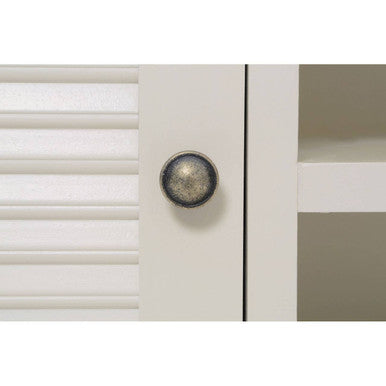 Dorset Cream Media Unit