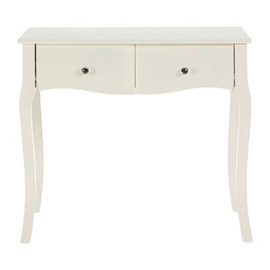 Emily 2 Drawers Dressing Table