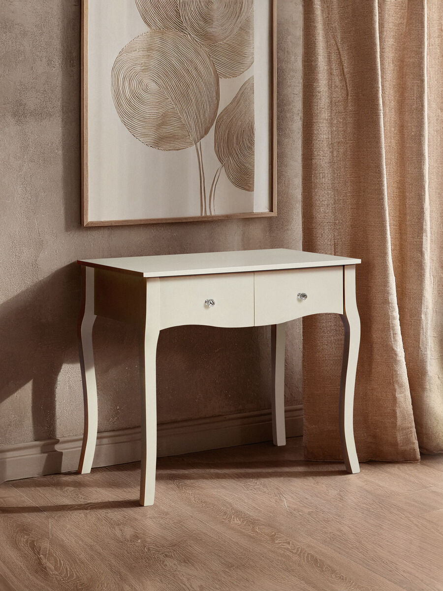 Emily 2 Drawers Dressing Table