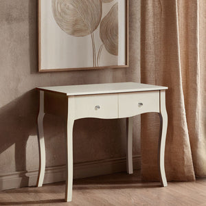 Emily 2 Drawers Dressing Table