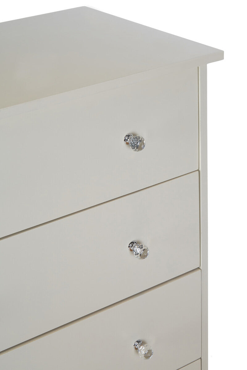 Emily Kids 4 Drawer Chest