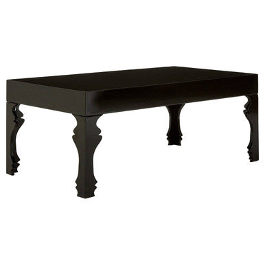 Luis Black High Gloss Coffee Table