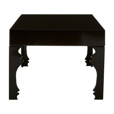 Luis Black High Gloss Coffee Table