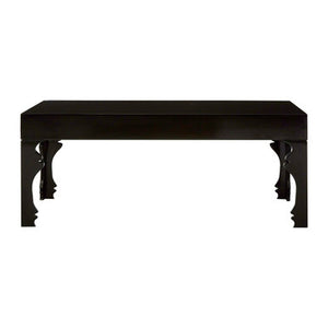 Luis Black High Gloss Coffee Table