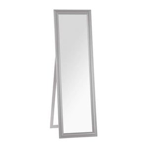 Urban Grey Floor Standing Mirror | Urban Loft