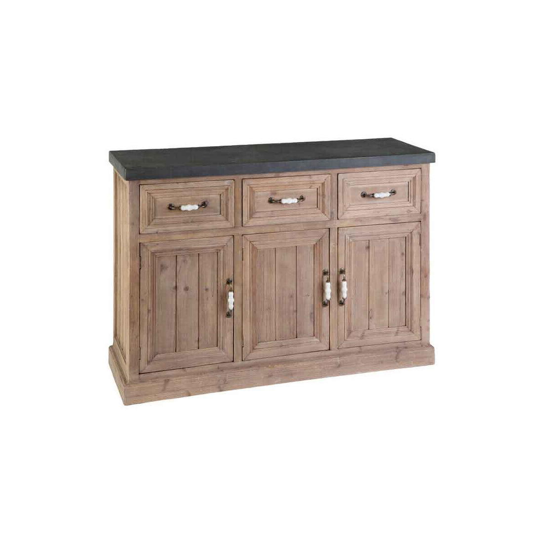 Pompeii Wooden Sideboard