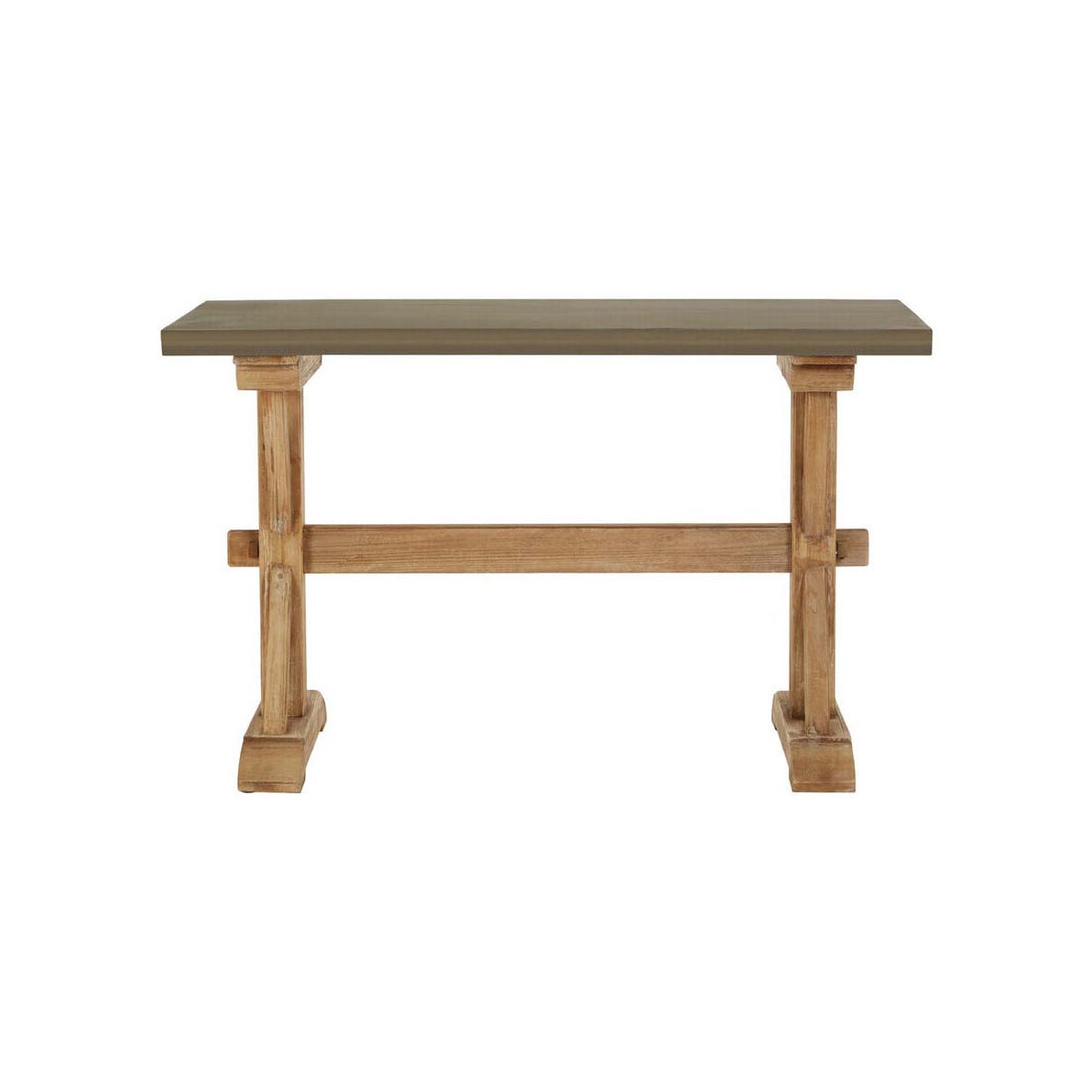 Pompeii Wooden Console Table