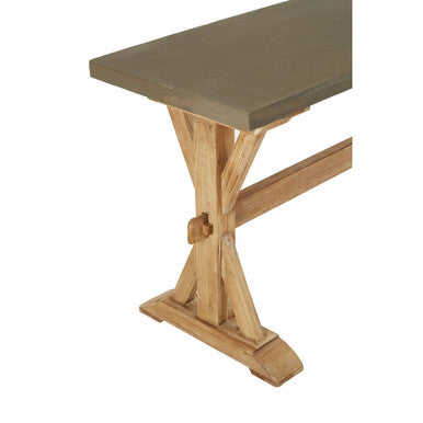 Pompeii Wooden Console Table