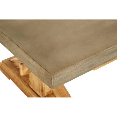 Pompeii Wooden Coffee Table