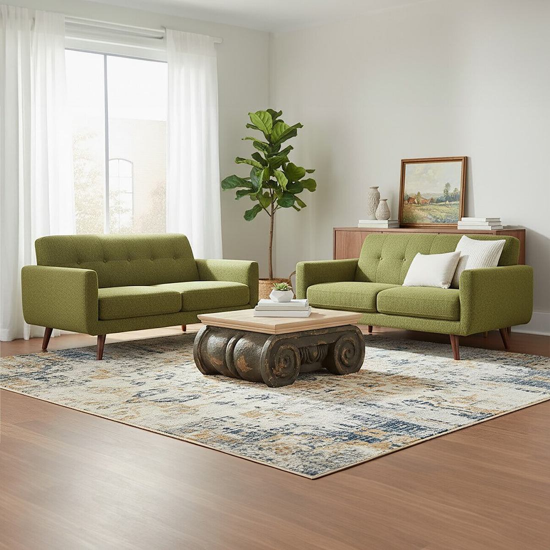 Pompeii Ornate Coffee Table