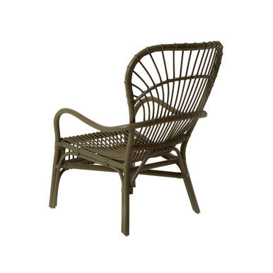 Havana Grey Rattan Relax Chair