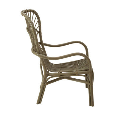 Havana Grey Rattan Relax Chair - image 4