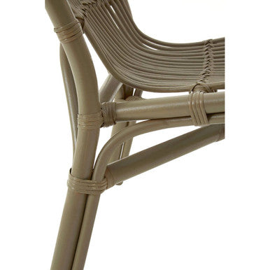 Havana Grey Rattan Relax Chair