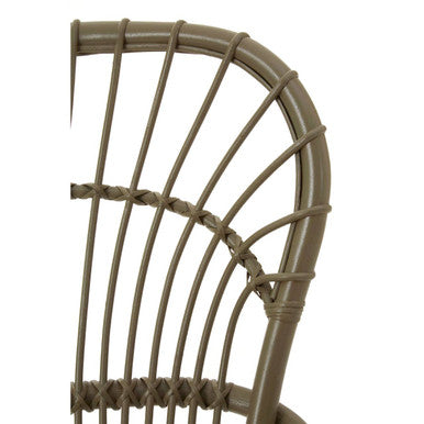 Havana Grey Rattan Relax Chair - image 7