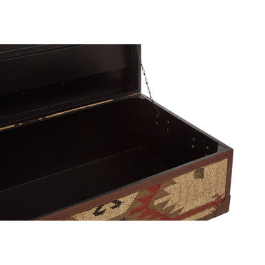 Aztec Multi Print Coffee Table Trunk - image 4