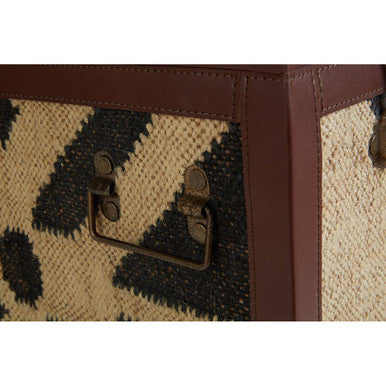 Aztec Storage Trunks - Set of 2