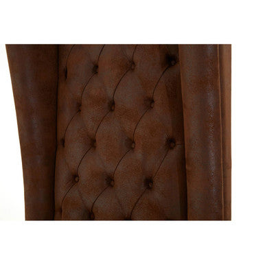 Regents Park Brown Tall Porter Chair - image 9