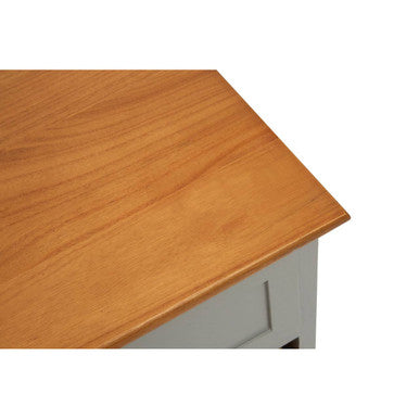 Vermont Two Drawers Four Baskets Cabinet.