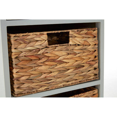 Vermont One Drawer Two Baskets Cabinet