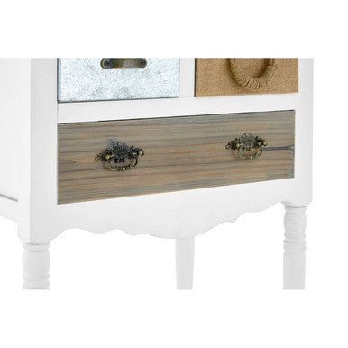 Weymouth 3 Drawer Unit With Shelf