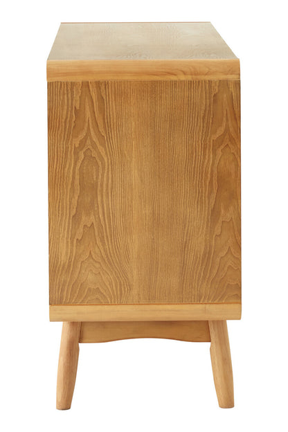 Malmo Sideboard | 3 Drawers and 2 Doors | Solid Oak Wood