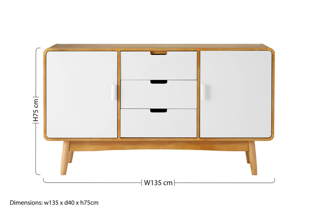 Malmo Sideboard - image 16
