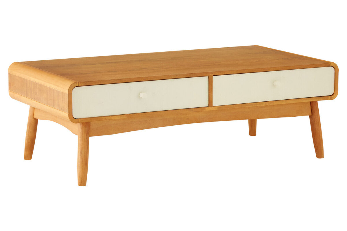 Malmo 4 Drawers Coffee Table