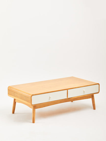 Malmo 4 Drawers Coffee Table