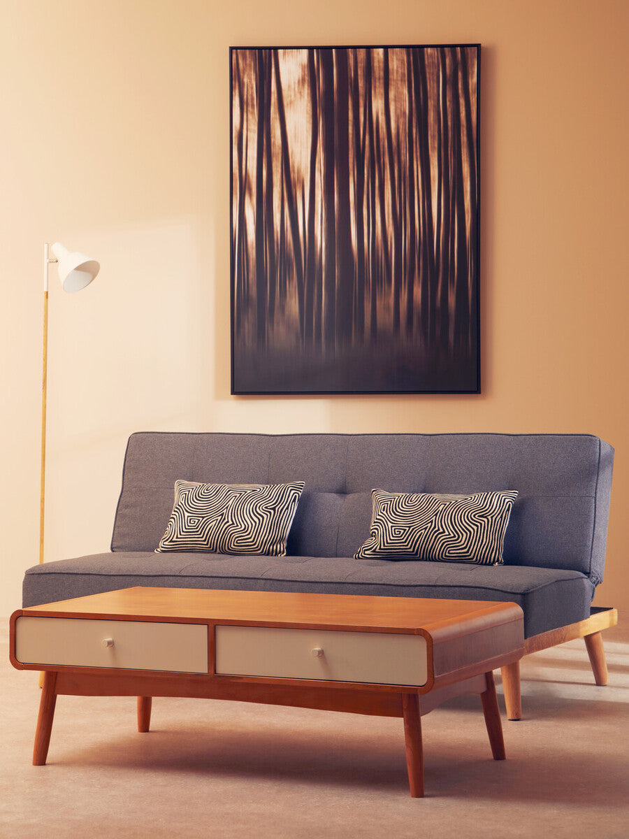 Malmo 2 Drawers Coffee Table