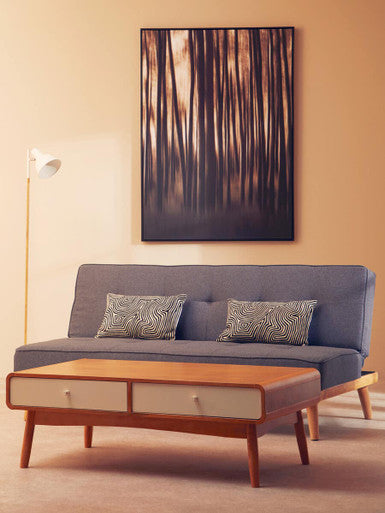 Malmo 2 Drawers Coffee Table