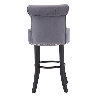 Regents Park Grey Bar Chair