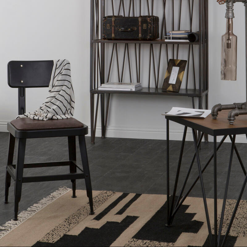 New Foundry Square Side Table