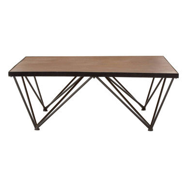 New Foundry Square Coffee Table