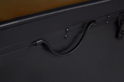 New Foundry Coffee Table With Hinged Top